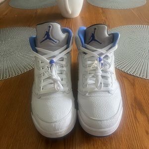 Jordan 5 stealth Sz 10